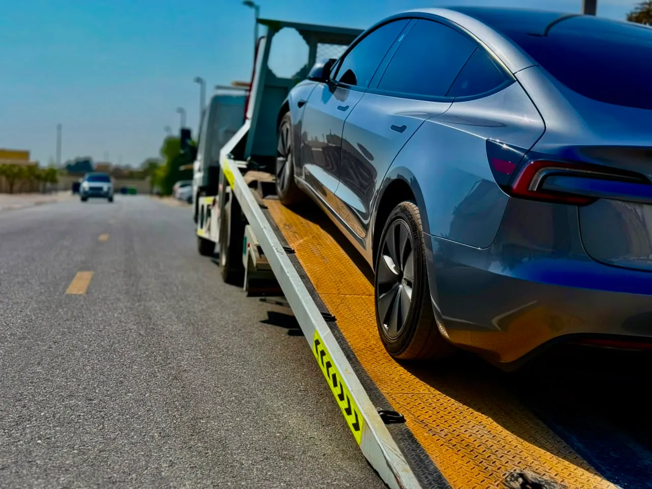 Accidental Vehicle Recovery